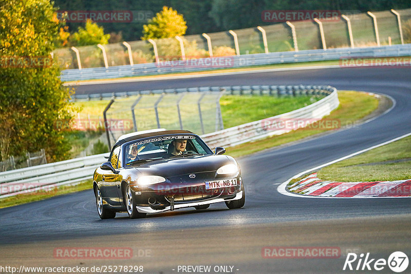 Bild #25278298 - Touristenfahrten Nürburgring Nordschleife (10.10.2023)