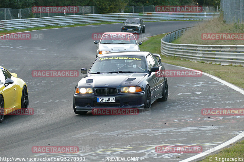 Bild #25278333 - Touristenfahrten Nürburgring Nordschleife (10.10.2023)