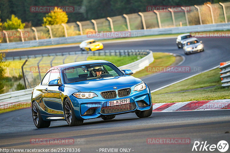 Bild #25278336 - Touristenfahrten Nürburgring Nordschleife (10.10.2023)