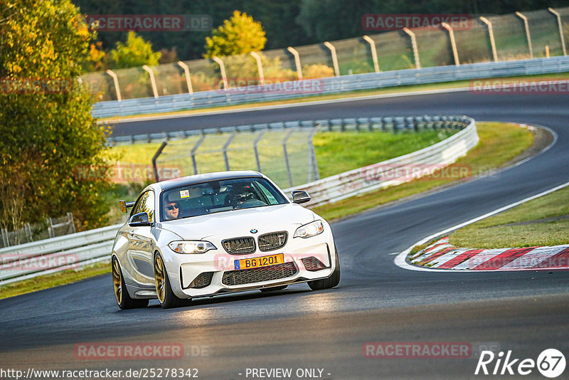 Bild #25278342 - Touristenfahrten Nürburgring Nordschleife (10.10.2023)