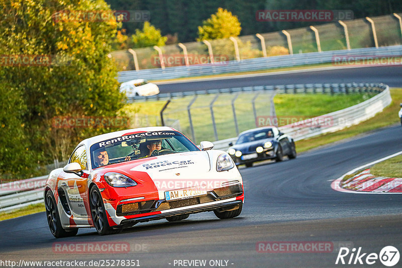 Bild #25278351 - Touristenfahrten Nürburgring Nordschleife (10.10.2023)