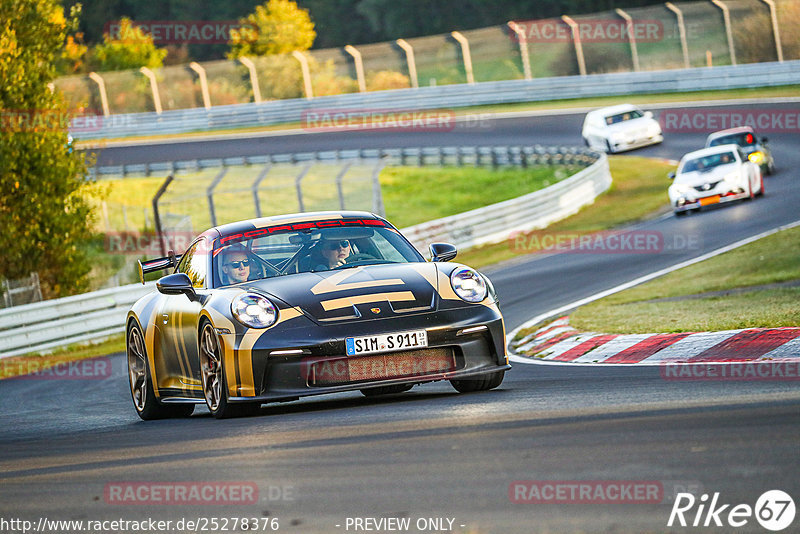 Bild #25278376 - Touristenfahrten Nürburgring Nordschleife (10.10.2023)