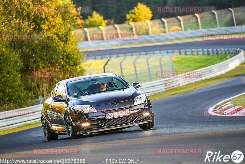 Bild #25278389 - Touristenfahrten Nürburgring Nordschleife (10.10.2023)