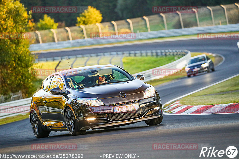 Bild #25278392 - Touristenfahrten Nürburgring Nordschleife (10.10.2023)