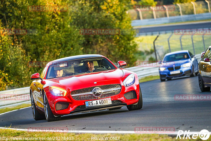 Bild #25278403 - Touristenfahrten Nürburgring Nordschleife (10.10.2023)