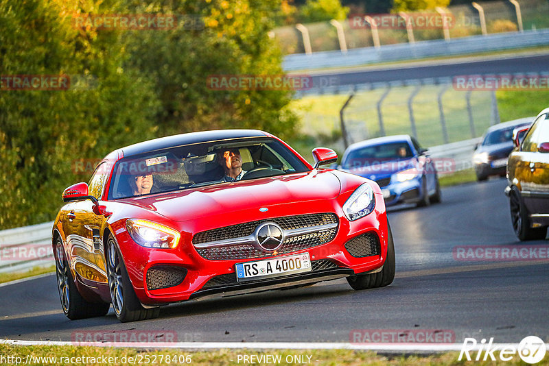 Bild #25278406 - Touristenfahrten Nürburgring Nordschleife (10.10.2023)