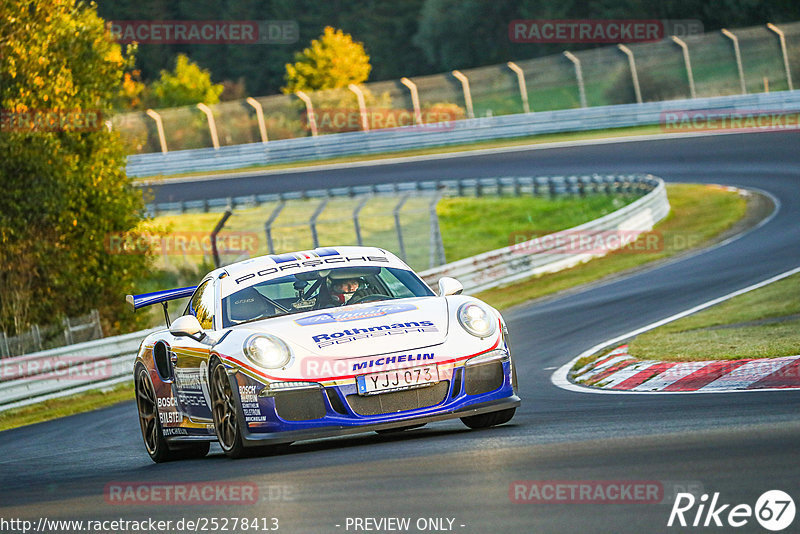 Bild #25278413 - Touristenfahrten Nürburgring Nordschleife (10.10.2023)