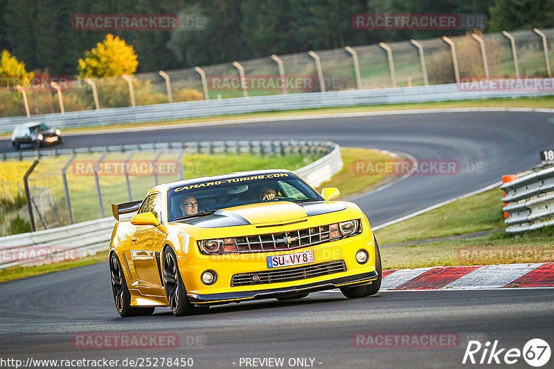 Bild #25278450 - Touristenfahrten Nürburgring Nordschleife (10.10.2023)