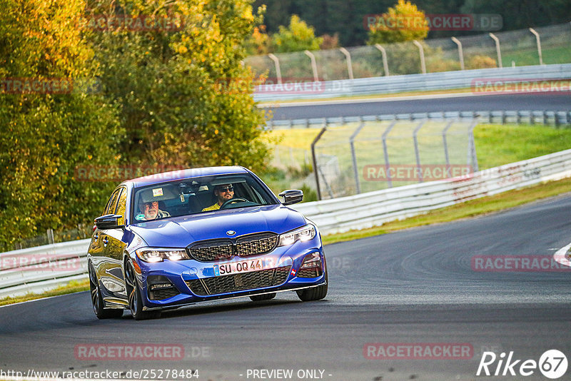 Bild #25278484 - Touristenfahrten Nürburgring Nordschleife (10.10.2023)