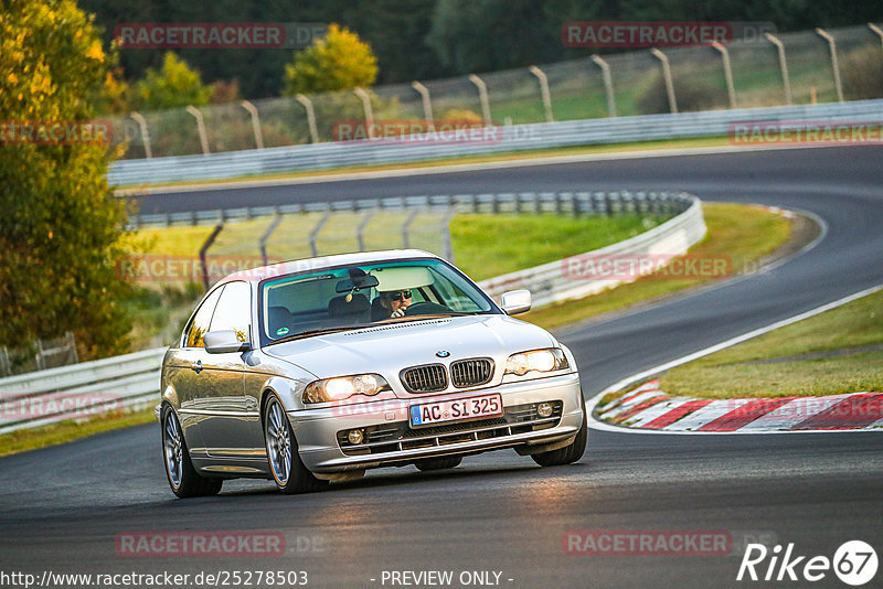 Bild #25278503 - Touristenfahrten Nürburgring Nordschleife (10.10.2023)