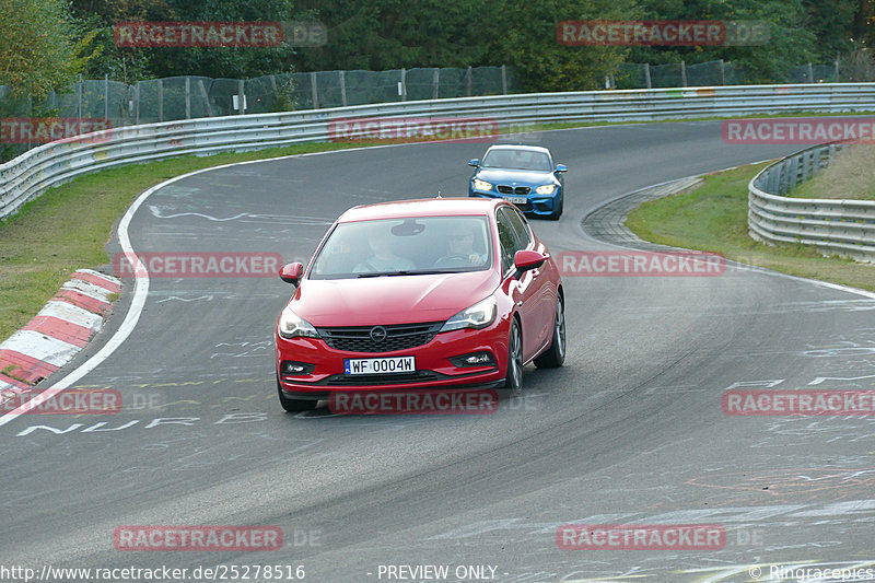 Bild #25278516 - Touristenfahrten Nürburgring Nordschleife (10.10.2023)