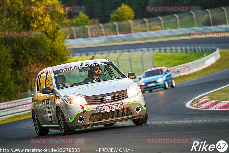 Bild #25278535 - Touristenfahrten Nürburgring Nordschleife (10.10.2023)