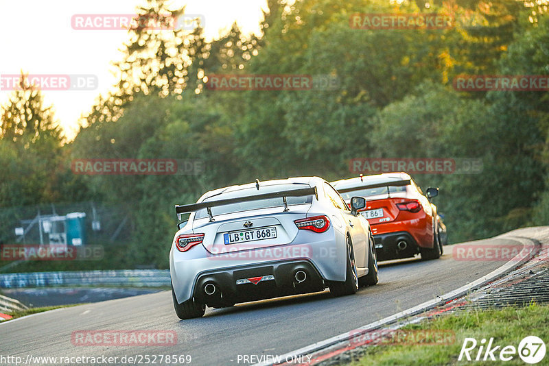 Bild #25278569 - Touristenfahrten Nürburgring Nordschleife (10.10.2023)