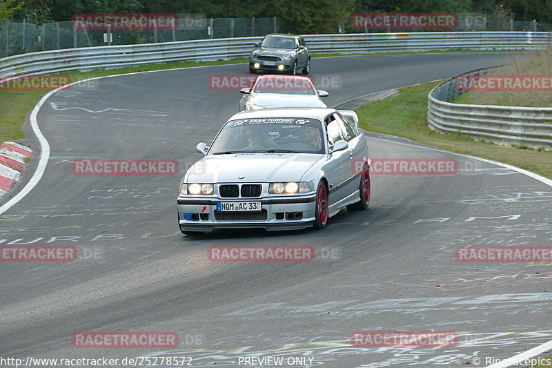 Bild #25278572 - Touristenfahrten Nürburgring Nordschleife (10.10.2023)