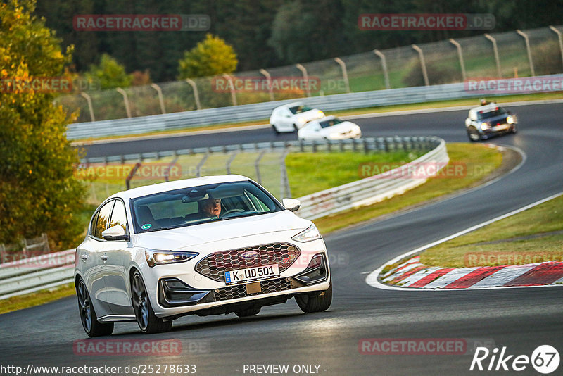 Bild #25278633 - Touristenfahrten Nürburgring Nordschleife (10.10.2023)