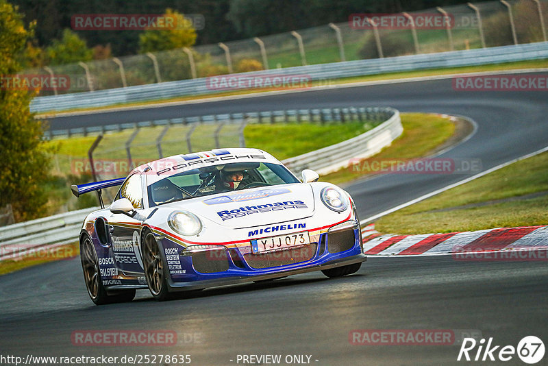 Bild #25278635 - Touristenfahrten Nürburgring Nordschleife (10.10.2023)