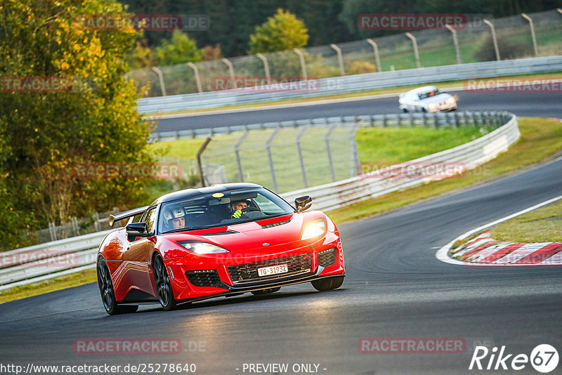 Bild #25278640 - Touristenfahrten Nürburgring Nordschleife (10.10.2023)