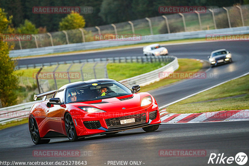 Bild #25278643 - Touristenfahrten Nürburgring Nordschleife (10.10.2023)