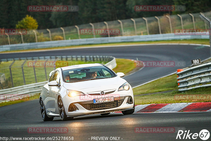 Bild #25278658 - Touristenfahrten Nürburgring Nordschleife (10.10.2023)