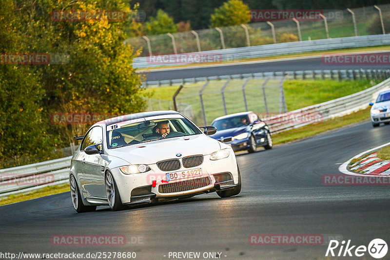 Bild #25278680 - Touristenfahrten Nürburgring Nordschleife (10.10.2023)