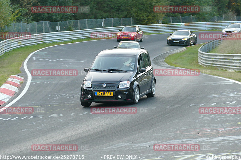 Bild #25278716 - Touristenfahrten Nürburgring Nordschleife (10.10.2023)