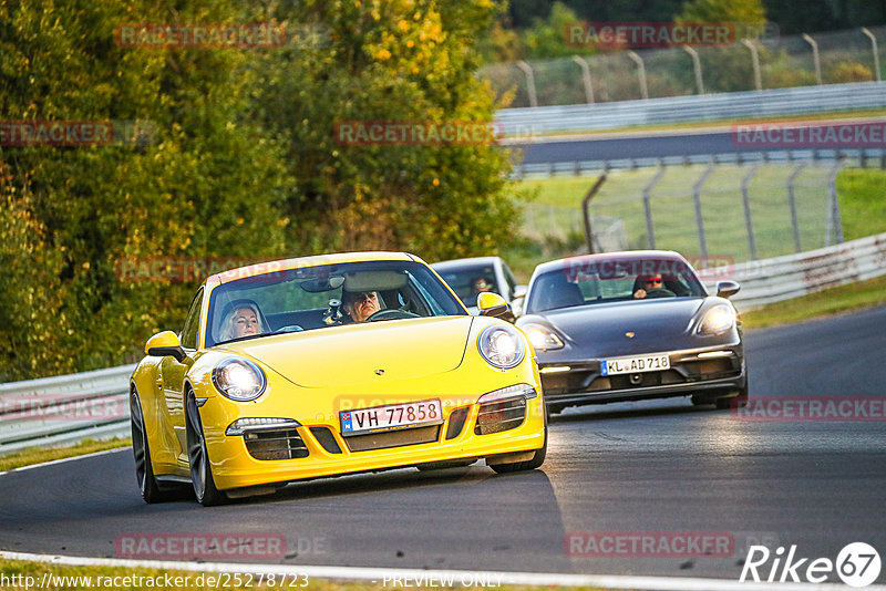 Bild #25278723 - Touristenfahrten Nürburgring Nordschleife (10.10.2023)