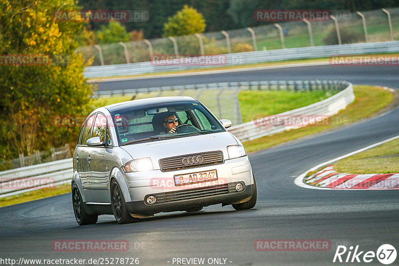 Bild #25278726 - Touristenfahrten Nürburgring Nordschleife (10.10.2023)