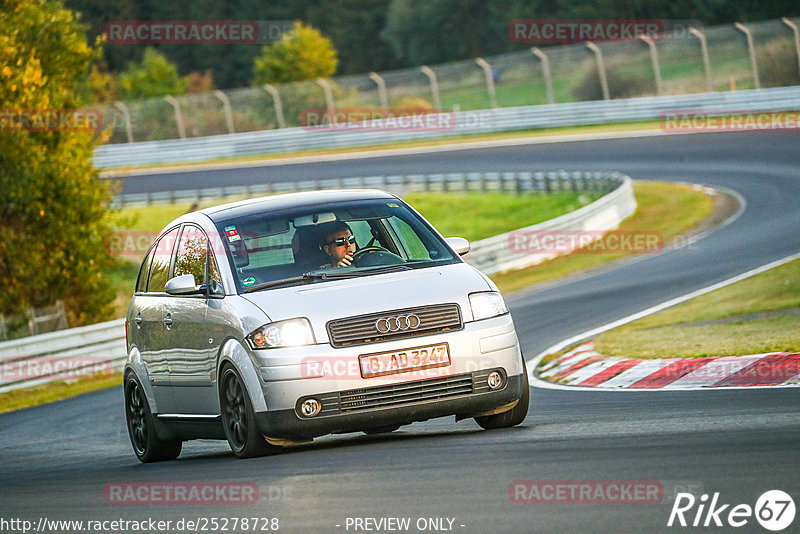 Bild #25278728 - Touristenfahrten Nürburgring Nordschleife (10.10.2023)