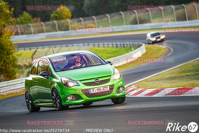 Bild #25278734 - Touristenfahrten Nürburgring Nordschleife (10.10.2023)