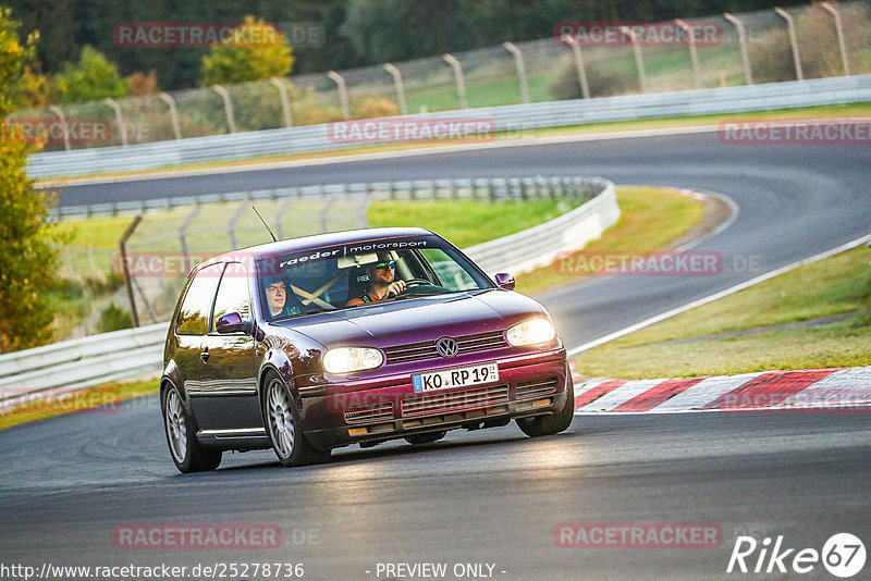 Bild #25278736 - Touristenfahrten Nürburgring Nordschleife (10.10.2023)