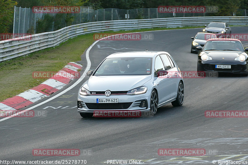 Bild #25278770 - Touristenfahrten Nürburgring Nordschleife (10.10.2023)