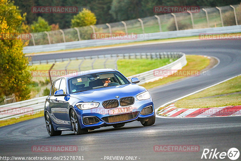 Bild #25278781 - Touristenfahrten Nürburgring Nordschleife (10.10.2023)