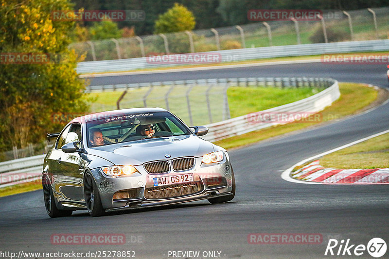 Bild #25278852 - Touristenfahrten Nürburgring Nordschleife (10.10.2023)