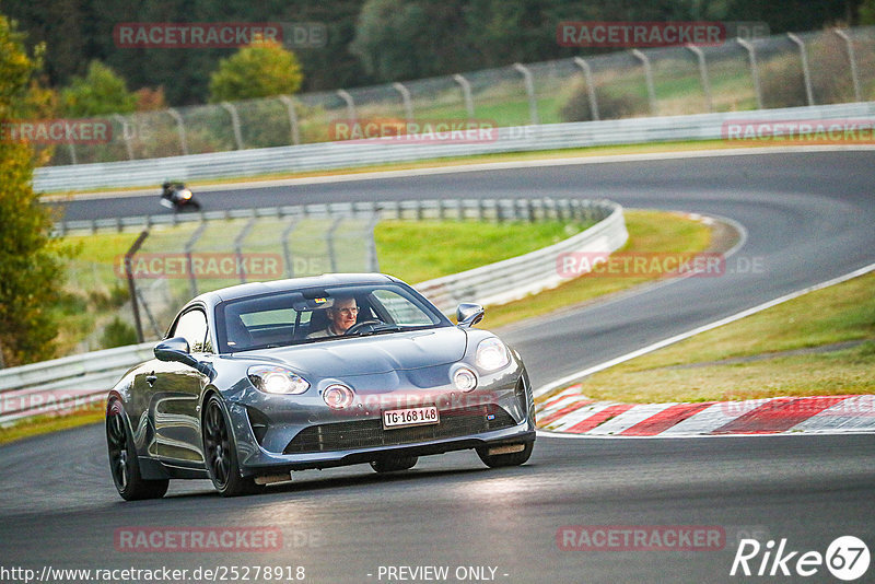 Bild #25278918 - Touristenfahrten Nürburgring Nordschleife (10.10.2023)