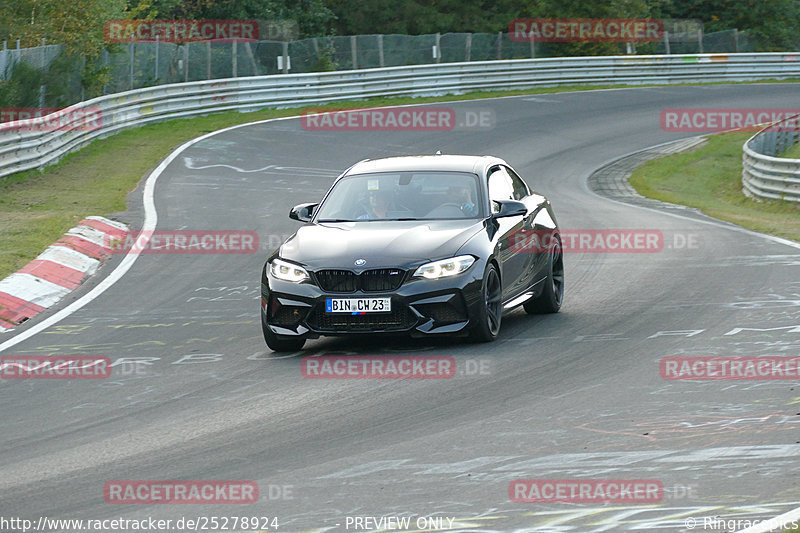 Bild #25278924 - Touristenfahrten Nürburgring Nordschleife (10.10.2023)