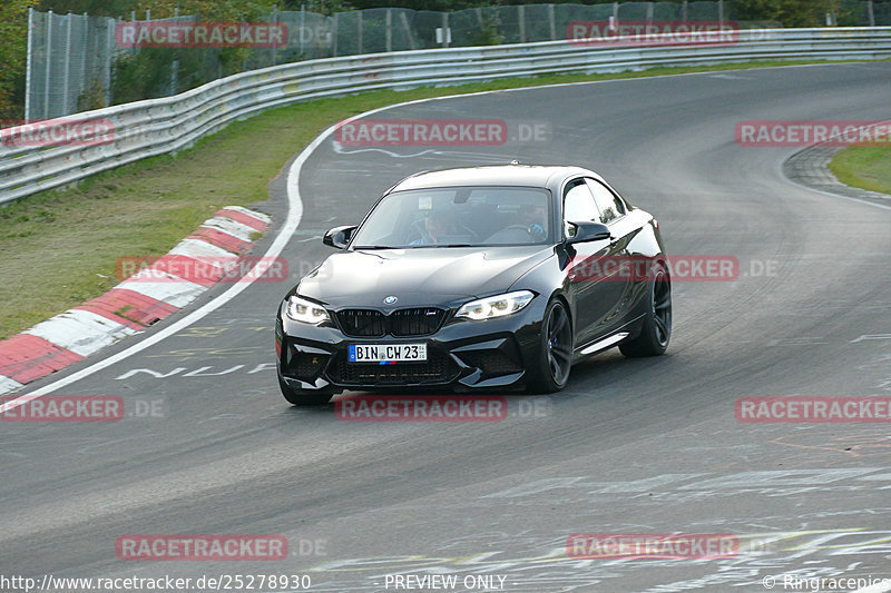 Bild #25278930 - Touristenfahrten Nürburgring Nordschleife (10.10.2023)