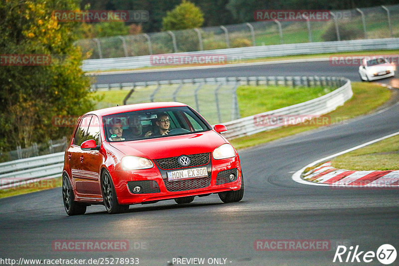 Bild #25278933 - Touristenfahrten Nürburgring Nordschleife (10.10.2023)