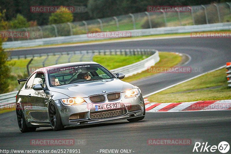 Bild #25278951 - Touristenfahrten Nürburgring Nordschleife (10.10.2023)