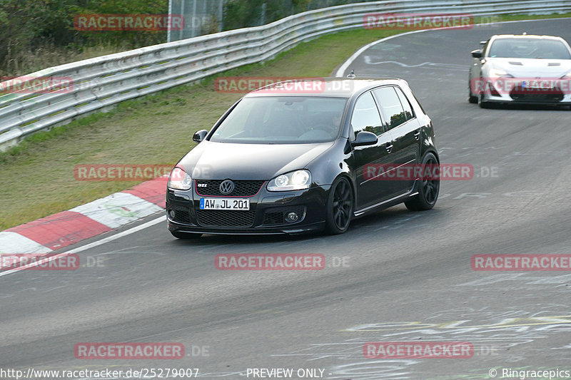 Bild #25279007 - Touristenfahrten Nürburgring Nordschleife (10.10.2023)