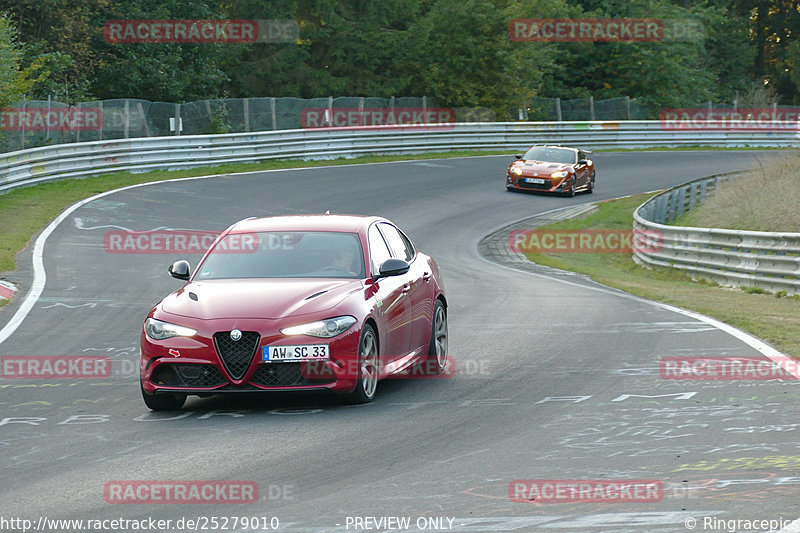 Bild #25279010 - Touristenfahrten Nürburgring Nordschleife (10.10.2023)