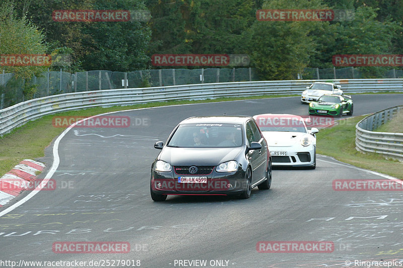 Bild #25279018 - Touristenfahrten Nürburgring Nordschleife (10.10.2023)