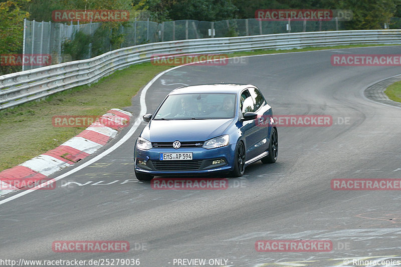 Bild #25279036 - Touristenfahrten Nürburgring Nordschleife (10.10.2023)