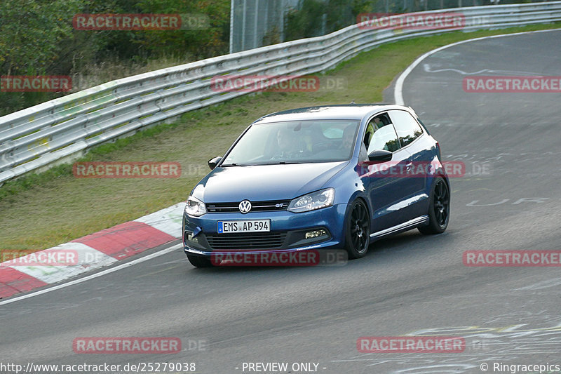 Bild #25279038 - Touristenfahrten Nürburgring Nordschleife (10.10.2023)