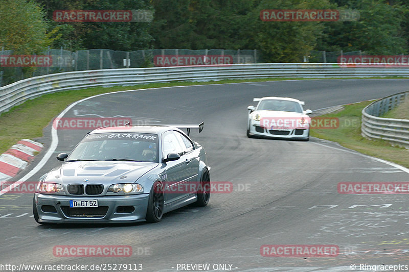 Bild #25279113 - Touristenfahrten Nürburgring Nordschleife (10.10.2023)