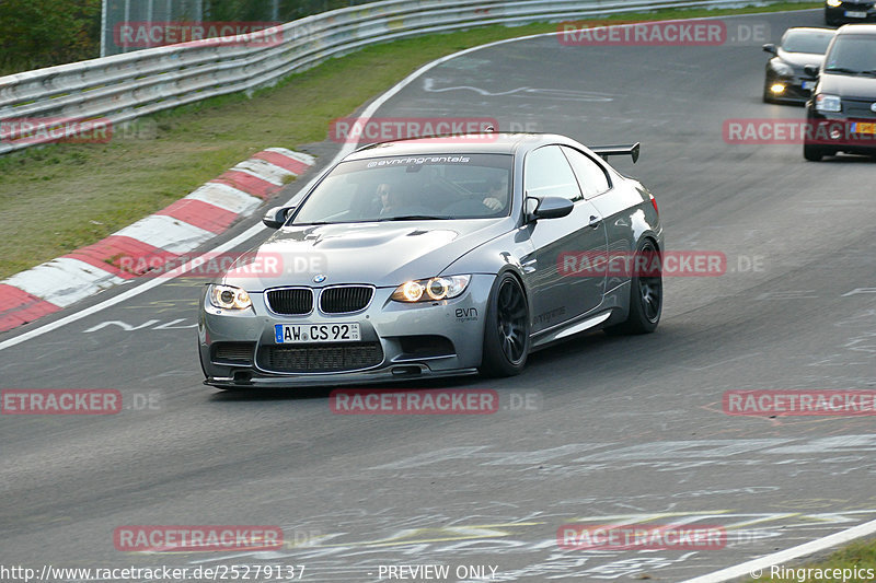 Bild #25279137 - Touristenfahrten Nürburgring Nordschleife (10.10.2023)