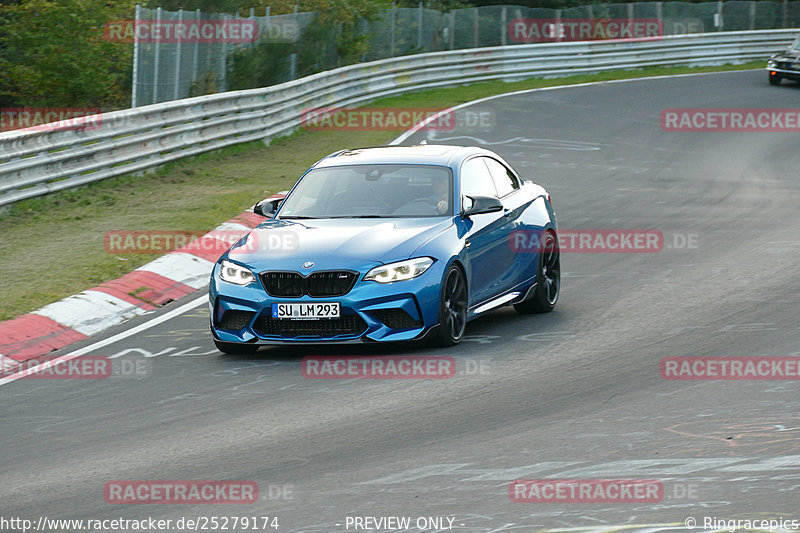 Bild #25279174 - Touristenfahrten Nürburgring Nordschleife (10.10.2023)