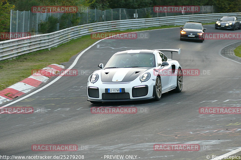 Bild #25279208 - Touristenfahrten Nürburgring Nordschleife (10.10.2023)