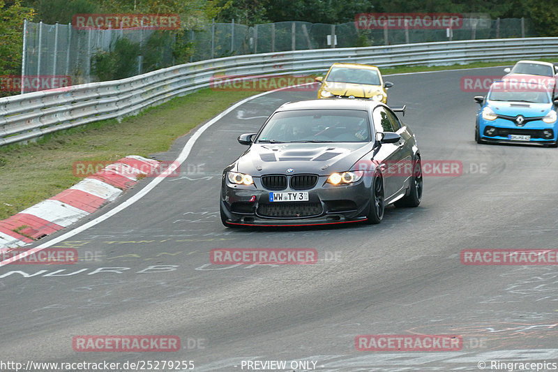 Bild #25279255 - Touristenfahrten Nürburgring Nordschleife (10.10.2023)