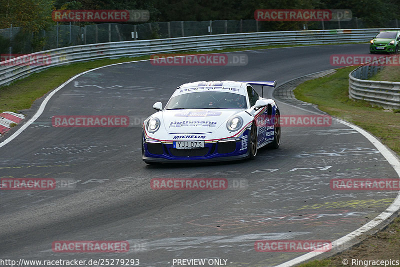 Bild #25279293 - Touristenfahrten Nürburgring Nordschleife (10.10.2023)