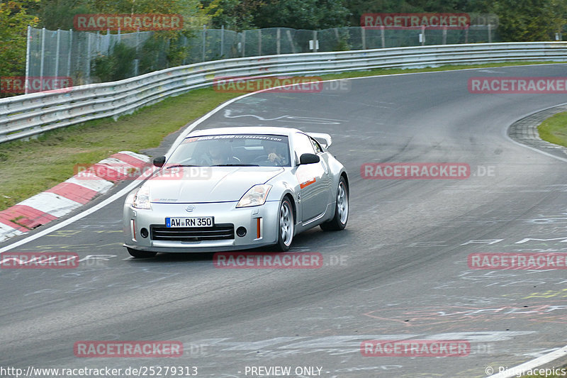 Bild #25279313 - Touristenfahrten Nürburgring Nordschleife (10.10.2023)